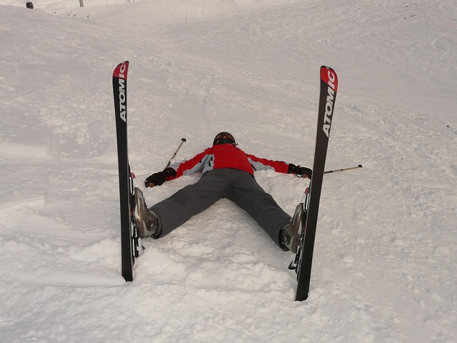Zadośćuczynienie za wypadek na nartach